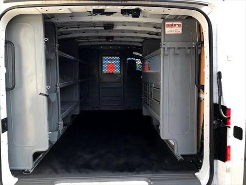2018 Nissan NV Cargo NV2500 HD SV V6