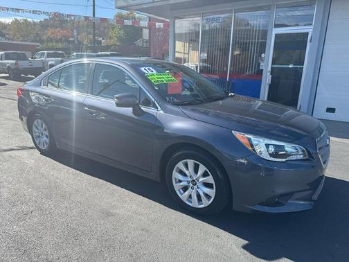 2015 Subaru Legacy Premium