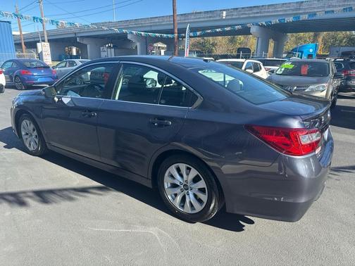 2015 Subaru Legacy Premium