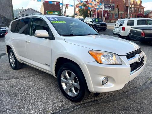 2010 Toyota RAV4 Base
