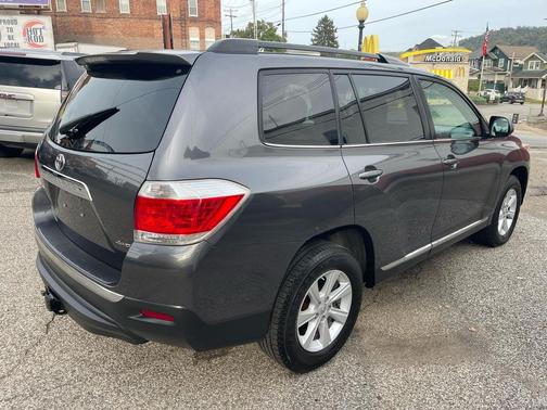2013 Toyota Highlander Base