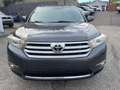 2013 Toyota Highlander Base
