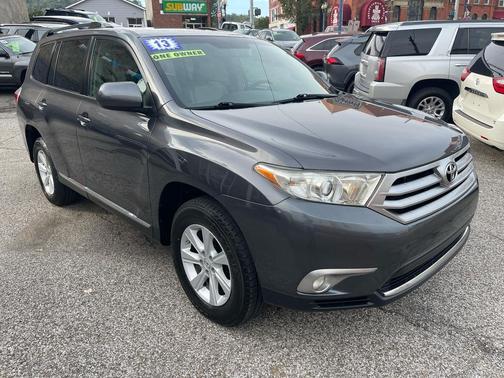 2013 Toyota Highlander Base