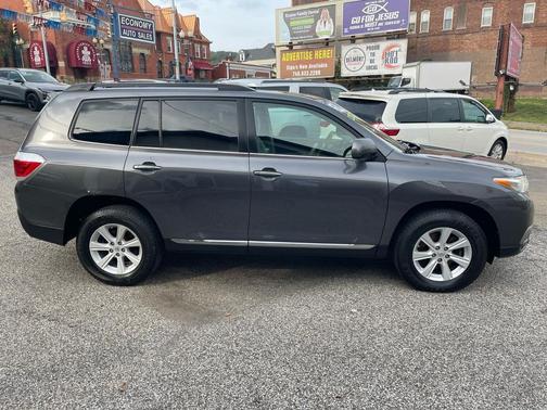 2013 Toyota Highlander Base
