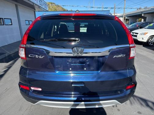 2015 Honda CR-V EX-L