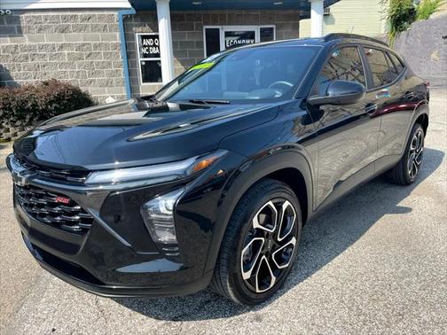 2024 Chevrolet Trax FWD 4dr 2RS