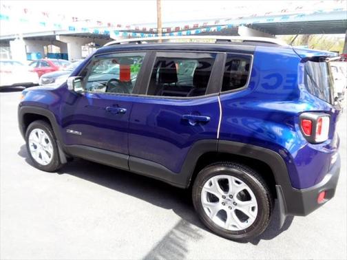 2016 Jeep Renegade Limited