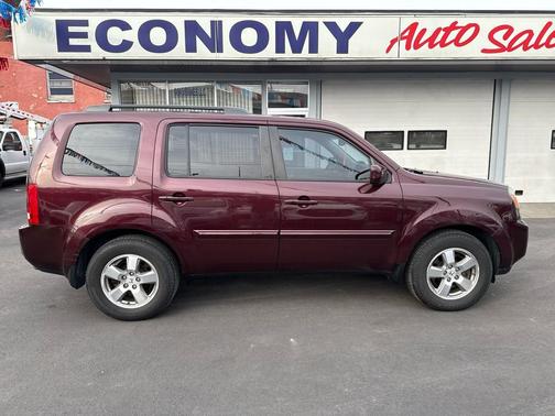 2011 Honda Pilot EX-L