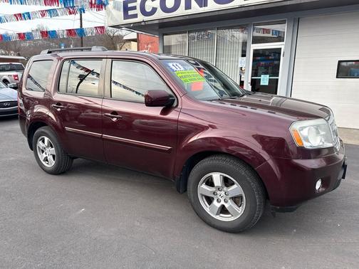 2011 Honda Pilot EX-L
