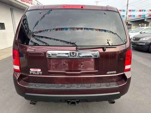 2011 Honda Pilot EX-L