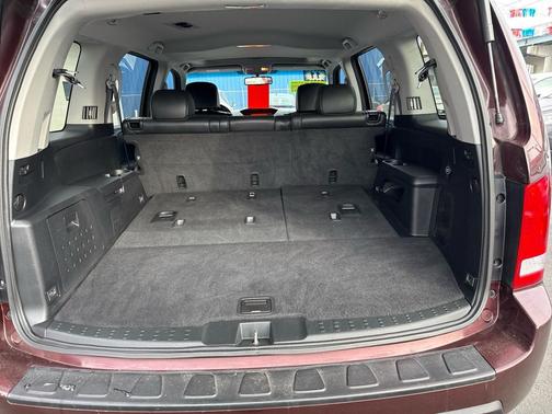 2011 Honda Pilot EX-L