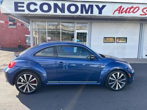 2012 Volkswagen Beetle Base