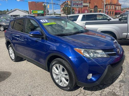2015 Toyota RAV4 Limited