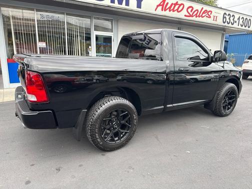 2014 RAM 1500 Tradesman/Express