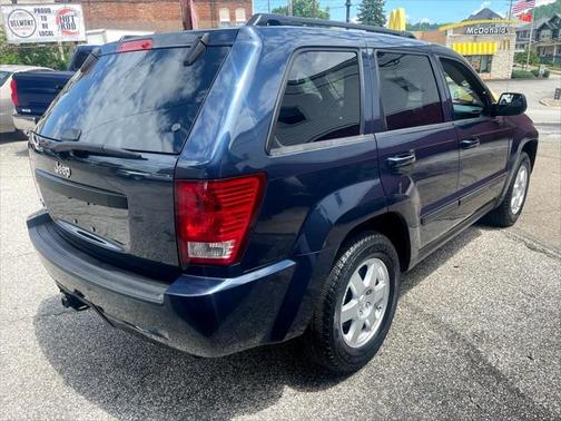 2009 Jeep Grand Cherokee Laredo