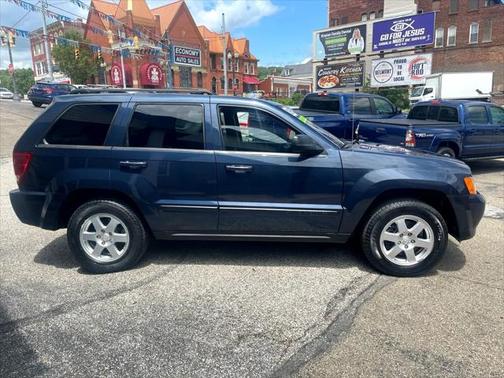 2009 Jeep Grand Cherokee Laredo
