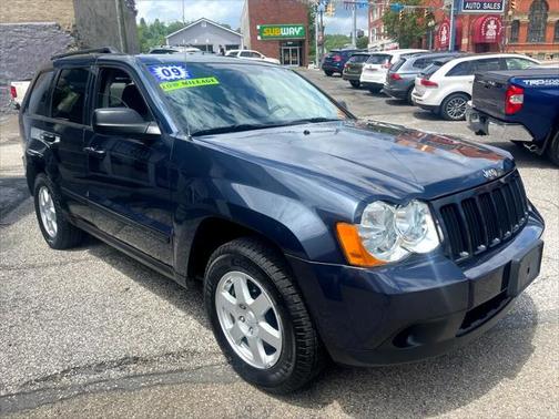 2009 Jeep Grand Cherokee Laredo
