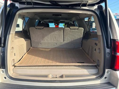 2016 Chevrolet Suburban LTZ