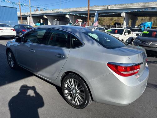 2015 Buick Verano Leather Group