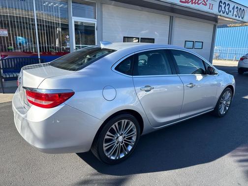 2015 Buick Verano Leather Group