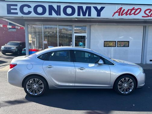 2015 Buick Verano Leather Group