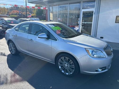 2015 Buick Verano Leather Group