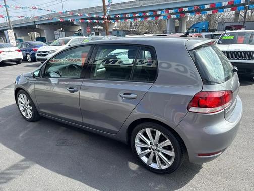 2013 Volkswagen Golf TDI