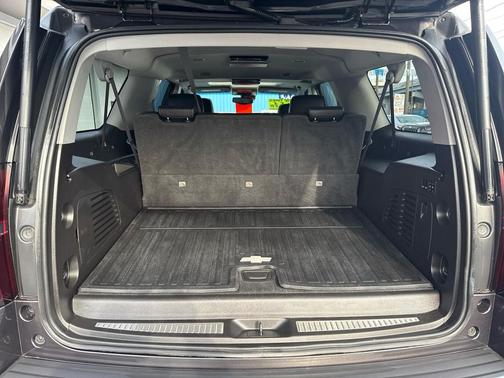 2016 Chevrolet Suburban LTZ