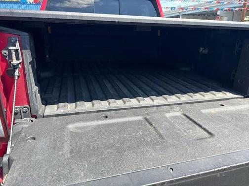 Red 2021 Honda Ridgeline RTL-E