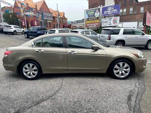 2009 Honda Accord EX-L