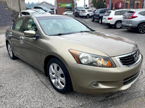 2009 Honda Accord EX-L