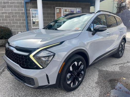 2023 Kia Sportage X-Line