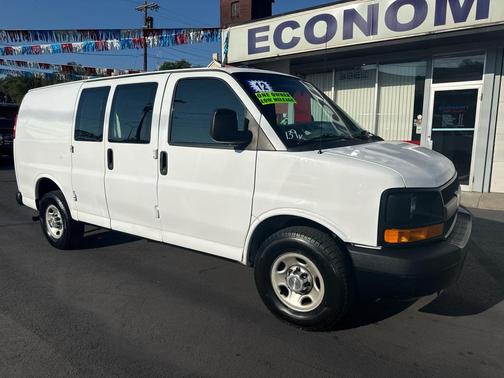 2012 Chevrolet Express 2500 RWD 2500 135''