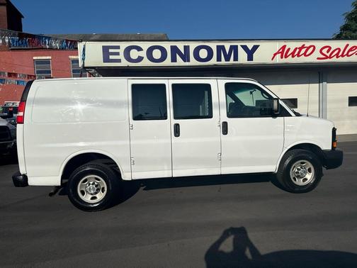 2012 Chevrolet Express 2500 RWD 2500 135''