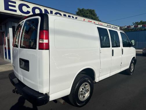 2012 Chevrolet Express 2500 RWD 2500 135''