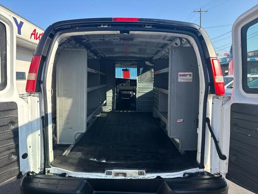 2012 Chevrolet Express 2500 RWD 2500 135''
