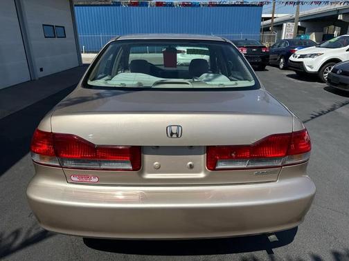 2002 Honda Accord EX