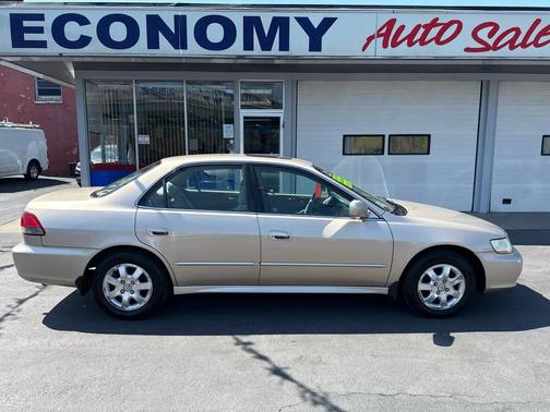 2002 Honda Accord EX