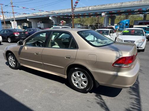 2002 Honda Accord EX