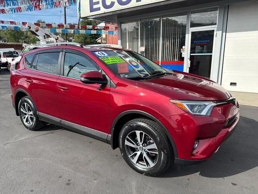 2018 Toyota RAV4 Adventure