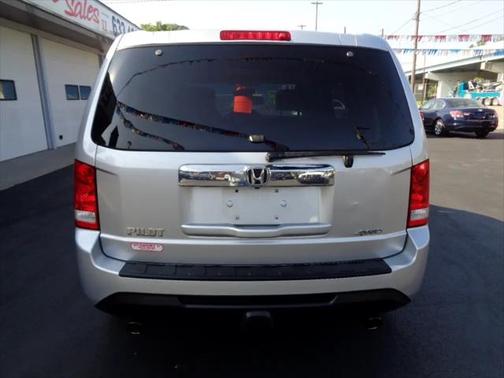 2015 Honda Pilot EX-L
