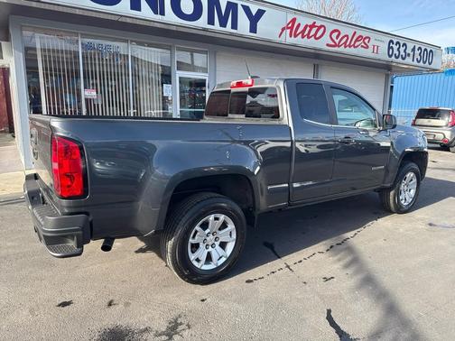 2016 Chevrolet Colorado LT