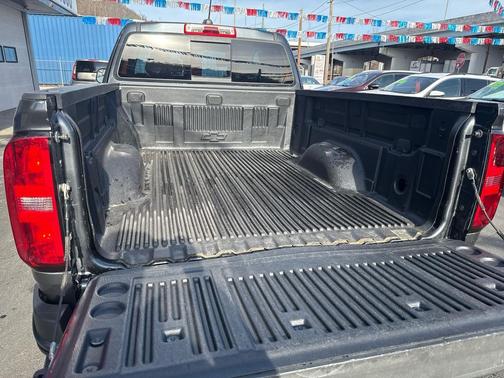 2016 Chevrolet Colorado LT