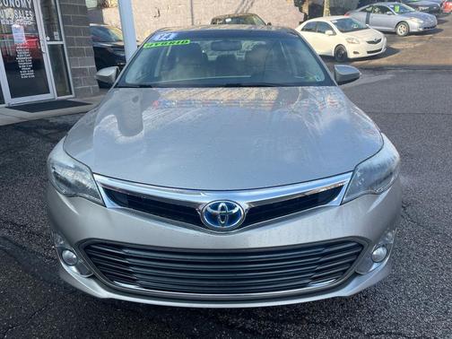 2014 Toyota Avalon Hybrid XLE Touring