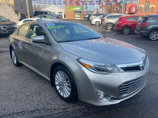 2014 Toyota Avalon Hybrid XLE Touring
