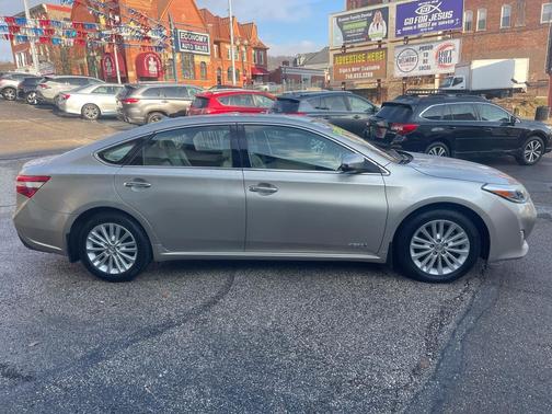 2014 Toyota Avalon Hybrid XLE Touring