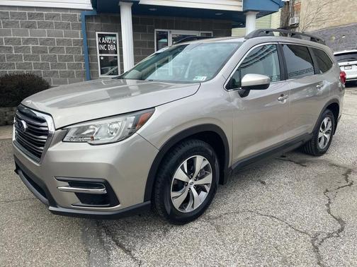 2019 Subaru Ascent Premium 7-Passenger