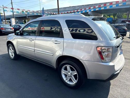 2005 Chevrolet Equinox LT