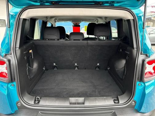 2020 Jeep Renegade Sport