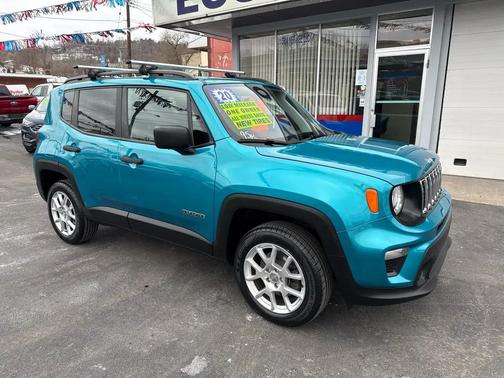 2020 Jeep Renegade Sport